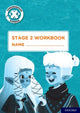 Book cover of: Project X Comprehension Express: Stage 2 Workbook Pack of 6. By: Rachael Sutherland