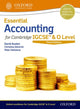 Book cover of: Essential Accounting for Cambridge IGCSE® & O Level. By: David Austen