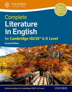 Complete Literature in English for Cambridge IGCSEA® & O Level