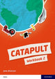 Book cover of: Catapult: Workbook 2. By: Jane Branson
