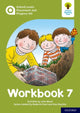 Book cover of: Oxford Levels Placement and Progress Kit: Workbook 7. By: Alex Brychta