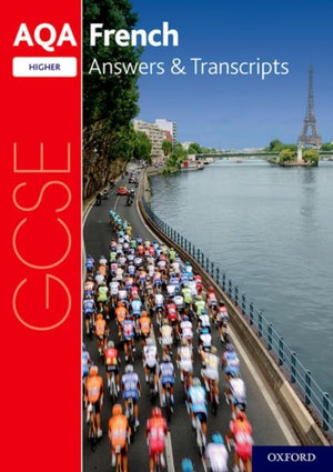 AQA GCSE French Higher Answers & Transcripts (2016 specification)