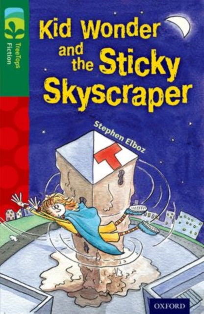 Book cover of: Oxford Reading Tree TreeTops Fiction: Level 12 More Pack C: Pack of 6. By: Margaret McAllister