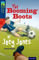 Book cover of: Oxford Reading Tree TreeTops Fiction: Level 14 More Pack A: The Booming Boots of Joey Jones