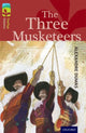 Book cover of: Oxford Reading Tree TreeTops Classics: Level 15: The Three Musketeers