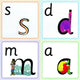 Book cover of: Read Write Inc. Phonics: Sound-Picture Frieze Pack of 10. By: Gill Munton