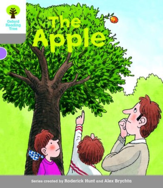 Book cover of: Oxford Reading Tree: Level 1: Wordless Stories B: Class Pack of 36