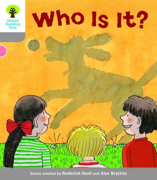Book cover of: Oxford Reading Tree: Level 1: First Words: Class Pack of 36
