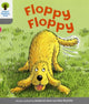 Book cover of: Oxford Reading Tree: Level 1: First Words: Floppy Floppy