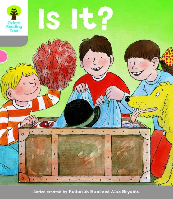Book cover of: Oxford Reading Tree: Level 1: More First Words: Class Pack of 36
