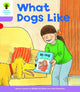 Book cover of: Oxford Reading Tree: Level 1+: More First Sentences A: Pack of 6
