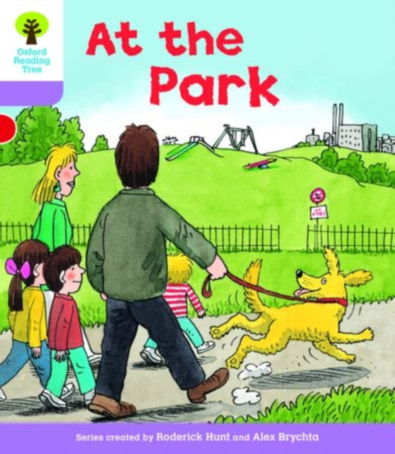 Book cover of: Oxford Reading Tree: Level 1+: Patterned Stories: Class Pack of 36