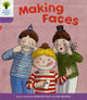 Book cover of: Oxford Reading Tree: Level 1+: More Patterned Stories: Making Faces