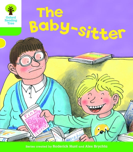 Book cover of: Oxford Reading Tree: Level 2: More Stories A: Pack of 6