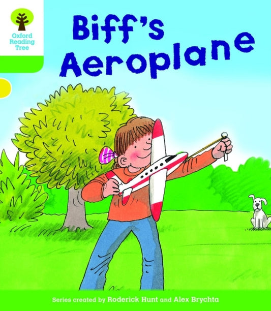 Book cover of: Oxford Reading Tree: Level 2: More Stories B: Pack of 6
