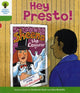 Book cover of: Oxford Reading Tree: Level 2: Patterned Stories: Hey Presto!
