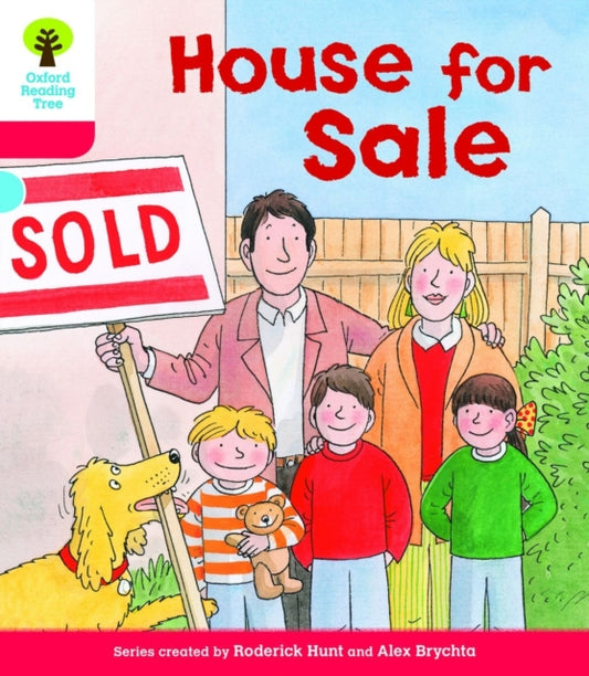Book cover of: Oxford Reading Tree: Level 4: Stories: Class Pack of 36