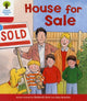Book cover of: Oxford Reading Tree: Level 4: Stories: House for Sale