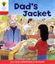 Book cover of: Oxford Reading Tree: Level 4: More Stories C: Dad's Jacket. By: Roderick Hunt