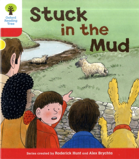 Oxford Reading Tree: Level 4: More Stories C: Stuck in the Mud 9780198482376 Roderick Hunt