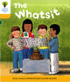 Book cover of: Oxford Reading Tree: Level 5: More Stories A: The Whatsit