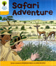Book cover of: Oxford Reading Tree: Level 5: More Stories C: Safari Adventure. By: Roderick Hunt