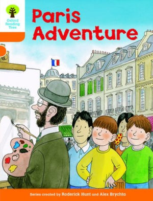Oxford Reading Tree: Level 6: More Stories B: Class Pack of 36