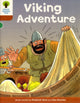 Book cover of: Oxford Reading Tree: Level 8: Stories: Viking Adventure. By: Roderick Hunt