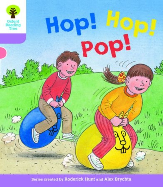 Book cover of: Oxford Reading Tree: Level 1+: Decode and Develop: Pack of 6