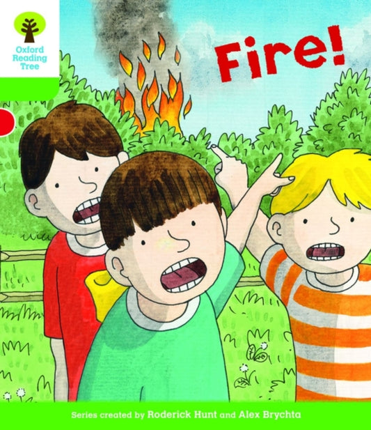 Book cover of: Oxford Reading Tree: Level 2: Decode and Develop: Class Pack of 36