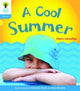 Book cover of: Oxford Reading Tree: Level 3: Floppy's Phonics Non-Fiction: A Cool Summer