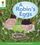 Book cover of: Oxford Reading Tree: Level 2: Floppy's Phonics Fiction: A Robin's Eggs