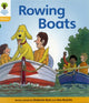 Book cover of: Oxford Reading Tree: Level 5: Floppy's Phonics Fiction: Rowing Boats