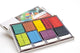 Book cover of: Numicon: Number Rods - Large Set. By: Oxford Editor