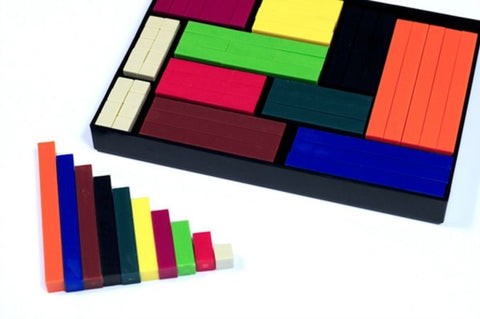Numicon: Number Rods (Small Set)