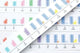 Book cover of: Numicon: Table-top Number Lines. By: Oxford Editor