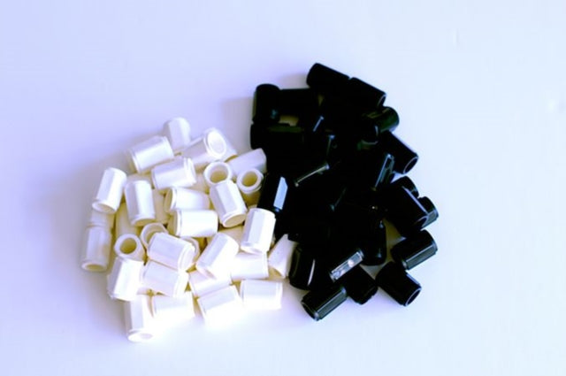 Book cover of: Numicon: Black and White Pegs. By: Oxford Editor