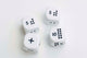 Book cover of: Numicon: Dice. By: Oxford Editor