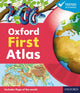 Book cover of: Oxford First Atlas. By: Patrick Wiegand