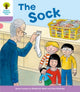 Book cover of: Oxford Reading Tree: Level 1+ More a Decode and Develop The Sock. By: Roderick Hunt