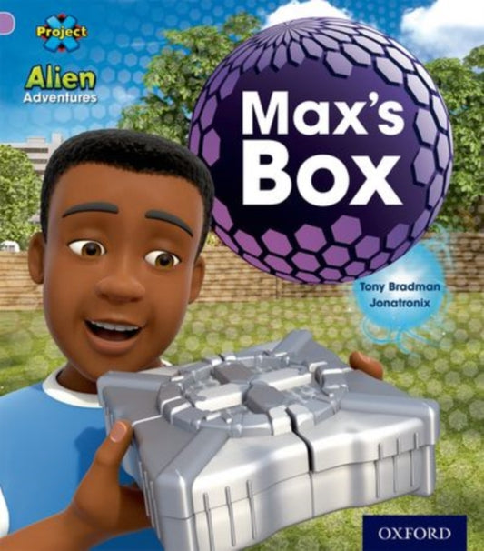 Book cover of: Project X: Alien Adventures: Lilac/Pink: Mixed pack x 6