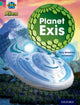 Book cover of: Project X: Alien Adventures: Turquoise: Class Pack x 36. By: Jonatronix