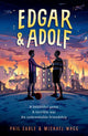 Book cover of: Super-Readable Rollercoaster: Edgar & Adolf. By: Phil Earle