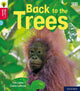 Book cover of: Oxford Reading Tree Word Sparks: Level 4: Back to the Trees. By: Tim Little