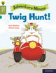 Book cover of: Oxford Reading Tree Word Sparks: Level 7: Twig Hunt!. By: Sam Watkins