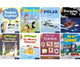 Book cover of: Oxford Reading Tree Word Sparks: Level 8: Mixed Pack of 8. By: James Clements