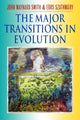 Book cover of: Major Transitions in Evolution. By: John Maynard Smith