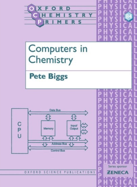 Book cover of: Computers in Chemistry