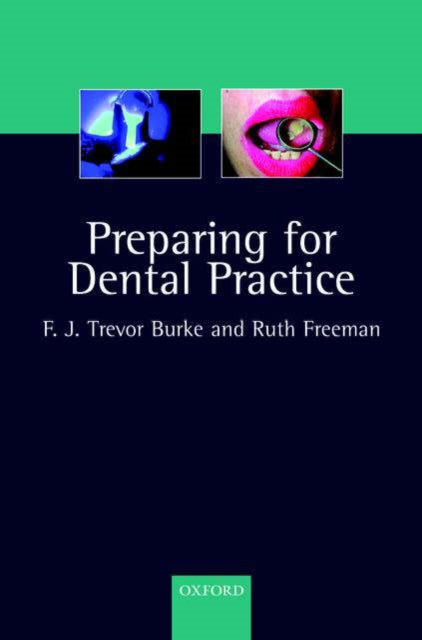 Book cover of: Preparing for Dental Practice