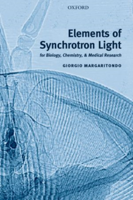 Book cover of: Elements of Synchrotron Light